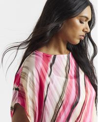 Joanna Hope - Asymmetric Blouse - Lyst