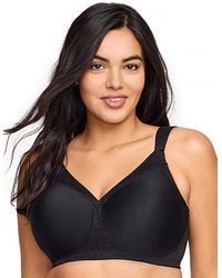 Glamorise - 1080 Magic Lift Bra - Lyst