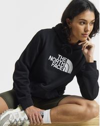 The North Face - Drew Peak Regular Hoodie - Lyst
