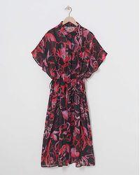 Religion - Noble Shirt Dress - Lyst