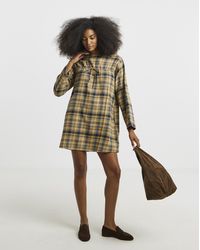 Native Youth - Gingham Mini Dress - Lyst
