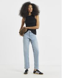 Simply Be - 24/7 Boyfriend Jeans - Lyst