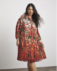 Joanna Hope - Crinkle Shift Dress - Lyst