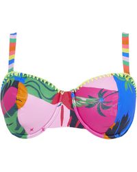 Simply Be - Underwired Bikini Top - Lyst