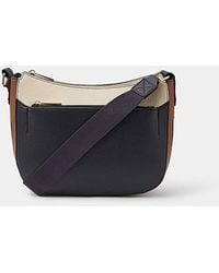 Accessorize - Colour Block Crossbody Bag - Lyst