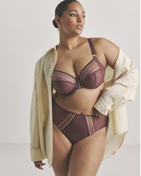 Elomi - Matilda Plunge Wired Bra - Lyst
