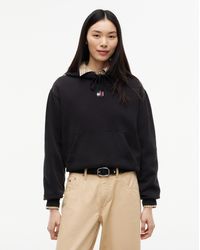 Tommy Hilfiger - Badge Hoodie - Lyst