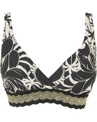 Figleaves - Bikini Top - Lyst