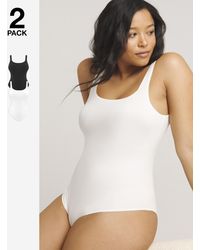 MAGISCULPT - Smoothing Vest Body 2 Pk - Lyst
