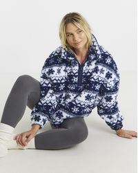 Pretty Secrets - Snuggle Top - Lyst