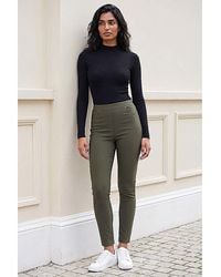 Roman - Roman Fleece Lined Stretch Jean - Lyst
