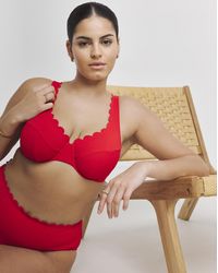 MAGISCULPT - Contour Me Bikini Top - Lyst