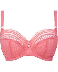 Freya - Viva Balcony Wired Bra - Lyst