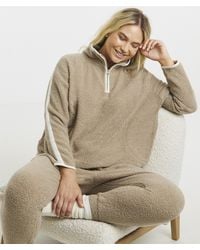 Pretty Secrets - Borg Lounge Set - Lyst