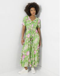 Joe Browns - Flower Garden Maxi Dress - Lyst