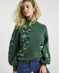 Joe Browns - Perfectly Paisley Jumper - Lyst