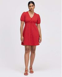 Finery London - Ensley Dress - Lyst