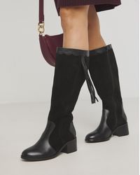 Joe Browns - Boot Eee Fit Super Curvy Calf - Lyst