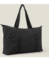 Accessorize - Packable Travel Weekend Bag - Lyst