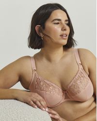 Goddess - Keira Non Wired Bra - Lyst