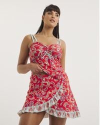 Joe Browns - Boho Swim Skirt - Lyst