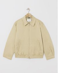 Calvin Klein - Calvin Klein Jeans Cotton Bomber - Lyst
