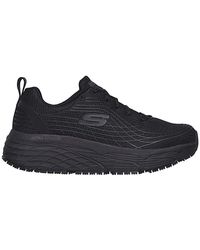 Skechers - Max Cushion Elite Safety Shoes - Lyst