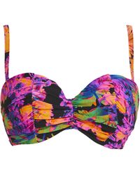 Simply Be - Underwired Bikini Top - Lyst