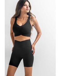 Pour Moi - High Waist Short - Lyst