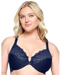 Glamorise - 1246 Wonder Wire Bra - Lyst