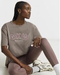 Gym King - Boyfriend T-Shirt - Lyst