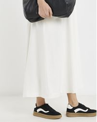 Simply Be - Chunky Retro Trainer Wide - Lyst