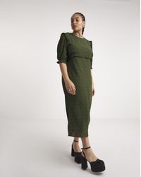 Nobody's Child - Felicia Midi Dress - Lyst