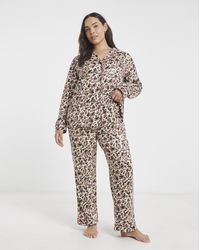 Pretty Secrets - Button Through Revere Set - Lyst