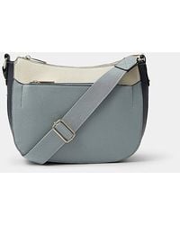 Accessorize - Colour Block Crossbody Bag - Lyst