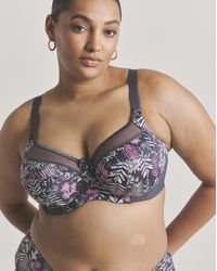 Goddess - Kayla Full Cup Bra - Lyst