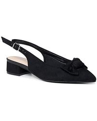 Paradox London - Fallon Wide Fit Shoes - Lyst