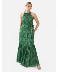 Anaya with love - Anaya Floral Print Dress - Lyst