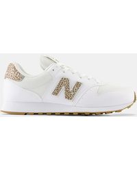 New Balance - 500 Trainers - Lyst