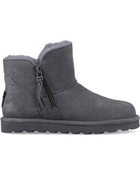 BEARPAW - Magnolia Ankle Boot - Lyst