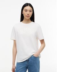 Tommy Hilfiger - Relaxed Varsity Tee - Lyst
