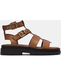 Clarks - Orinoco Leather Sandal D Fit - Lyst
