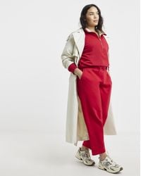 Simply Be - Barrel Leg Jogger - Lyst