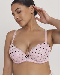 Ann Summers - Sexy Lace Plunge Bra - Lyst