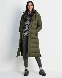 TOG24 - Tog24 Cautley Long Padded Jacket - Lyst