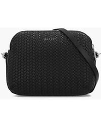 Radley - Dukes Place Weave Cross-Body Bag - Lyst