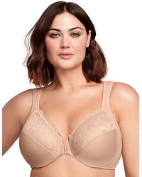 Glamorise - 1245 Wonder Wire Bra - Lyst