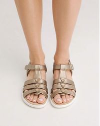 Cushion Walk - Fisherman Sandal Eee Fit - Lyst