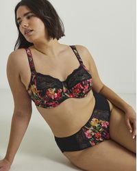Elomi - Morgan Full Cup Wired Bra - Lyst
