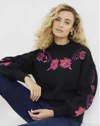 Joe Browns - Stunning Florals Jumper - Lyst